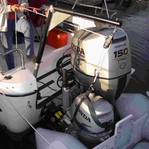 Ready to transfer motor