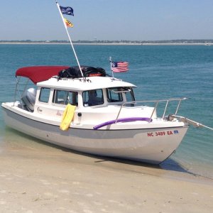Shackleford Banks NC