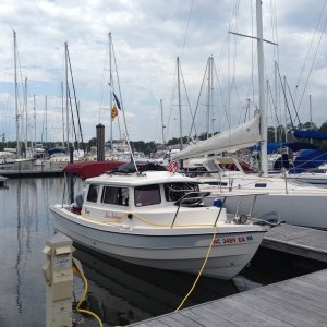 River Dunes Marina (Oriental NC)