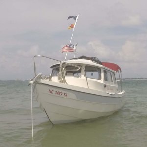 Shackleford Banks NC