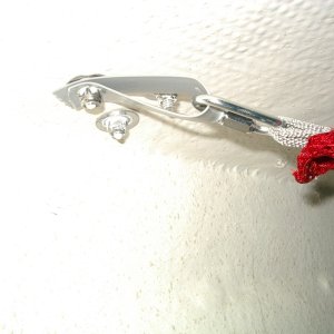 Connection of hammock to hull