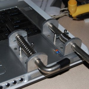 Stainless quick latches ($10ea e-trailer) A really nice marine latch