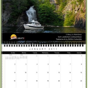 C-Dory Calendar 1