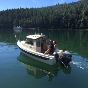 Stuart island