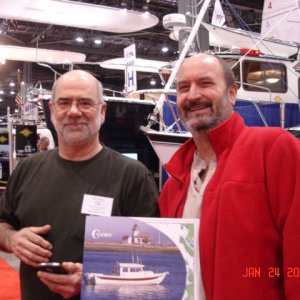 C-Brat Administrators
Mike 'TY BOO'
Bill 'DA NAG' & 'PEE WEE'