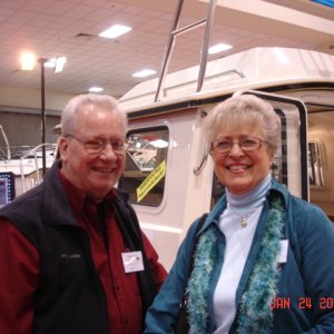 Roger & Janet 
DREAMER