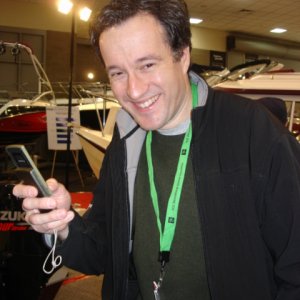 Tim aka TimFlan 
TWO LUCKY FISH