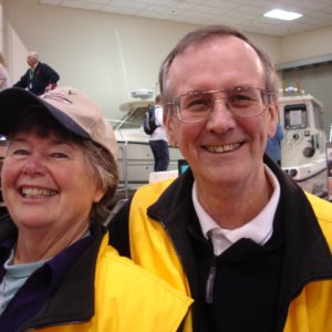 Kathy & Merv aka Grumpy
KINGFISHER II