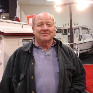 Jack Schnurr of Alaska 
O B JOYFUL