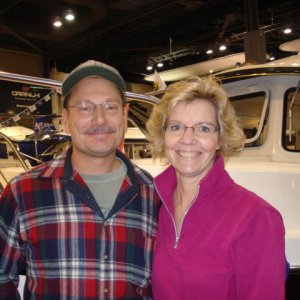 Jon & Cynthia 
'C-LOU' & 'PEE WEE'