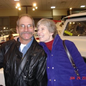 Chuck aka Spike & Kathy BOOTLEG HOOCH