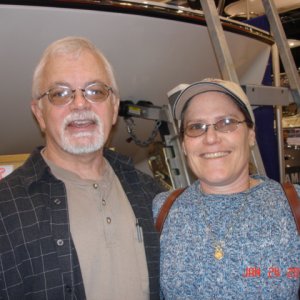 Terry & Ann 'ROCK C'