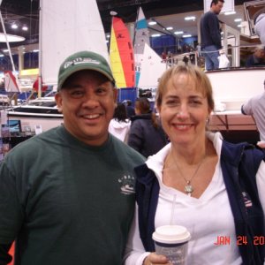 Peter & Caryn 
C-DANCER