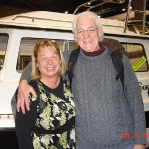 Liz & Don of Corvallis, OR
 'PERSPECTIVE'