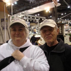 Jan and Dan 
NINE INCHES