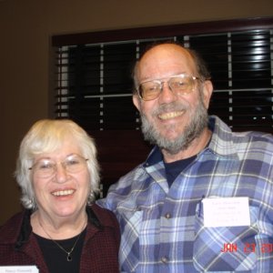 Nancy & Larry
JACARI MARU