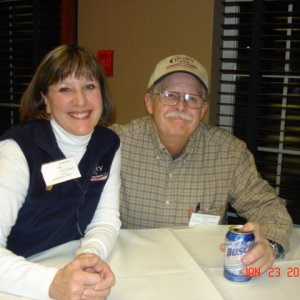 Cathy & Larry 'C-YA'