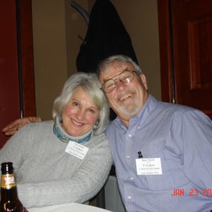 Patti & Barry 'C-CAKES'