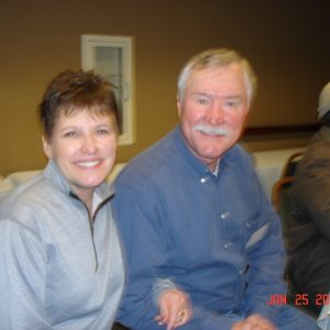 Toni & Russ aka 'sportner'
TRAVELER