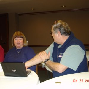 Patty & Pat 
DAYDREAM & CRABBY LOU