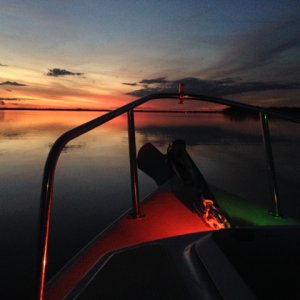 Sun Set 2