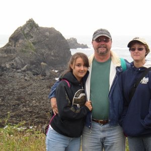 Bill, Darlene, Shelby