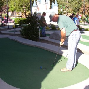 Look out golfers.