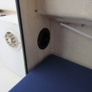 Forward A/C Vents