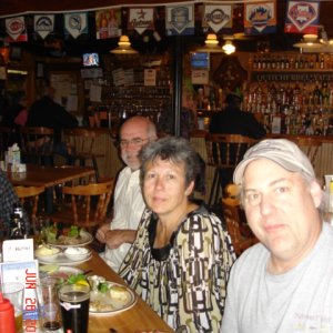 Mike, Shirley & Rick