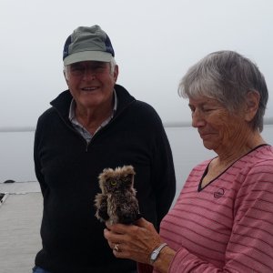 Hank, Pat and Hooter