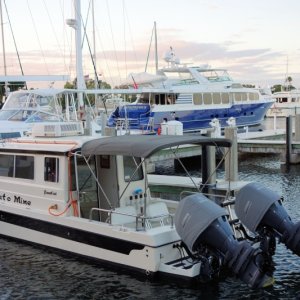 Longboat Key Resort Moorings Marina