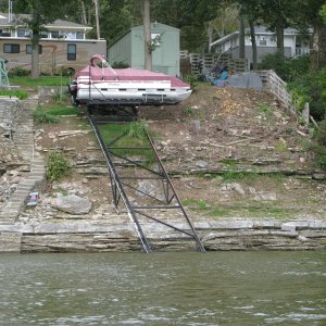 Pretty cool lift.