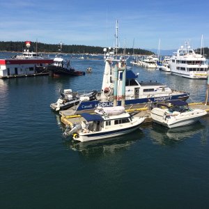 Nanaimo Harbor