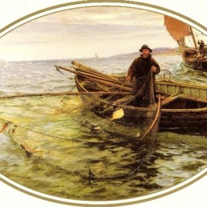 (C-Time) Dory Fishing