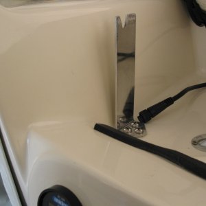 Aluminum Bracket Port