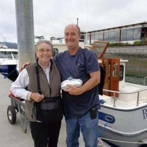 Ruthie and Bill