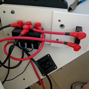 (AnchortownJim) Another view of the solenoid mounting