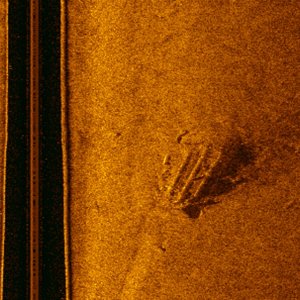Media 'Another Pamunkey River wreck.' in album 'In the slip, loading for survey.'