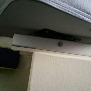 slide swivel mounts