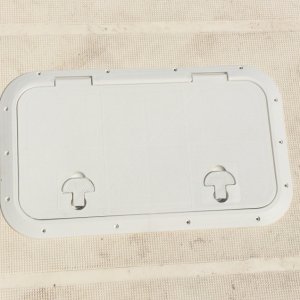 New Hatch Dropped in Hole