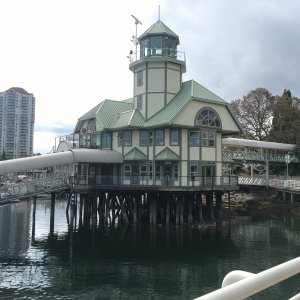 Nanaimo waterfront