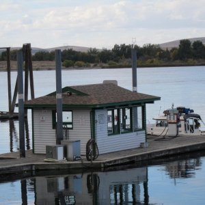 Day 1 Umatilla_Marina-Fuel