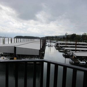 Port Camas - Marina