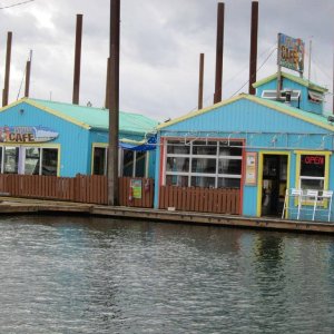 Port Camas - Puffin Resturant