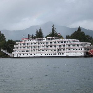 River Boat