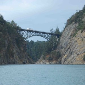 Deception Pass Bridge