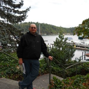 Friday Harbor - San Juan Island