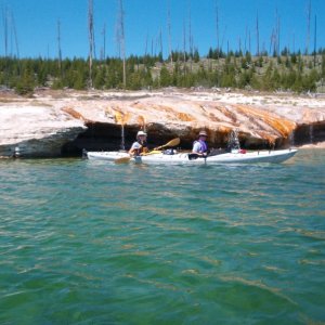 Yellowstone Park