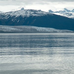 Telephoto view