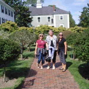 Becky, Carol & Jess